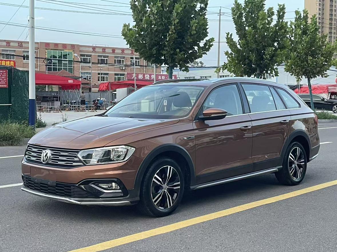 Volkswagen C-Trek 2017 thumb 12