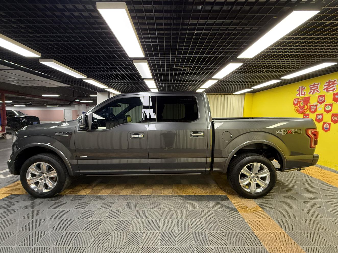 Ford F-150 2017 thumb 2