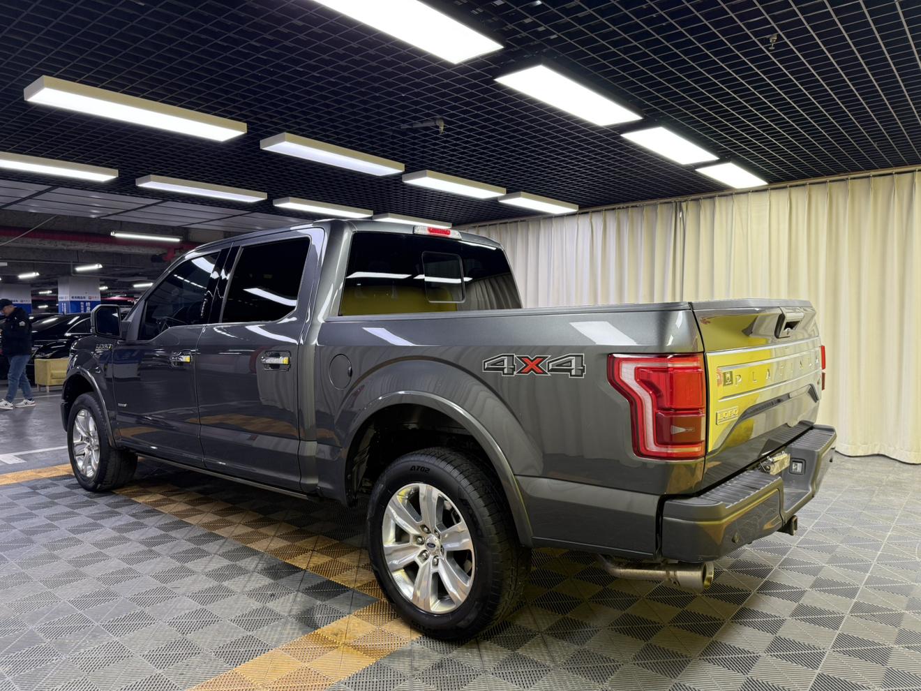 Ford F-150 2017 thumb 3