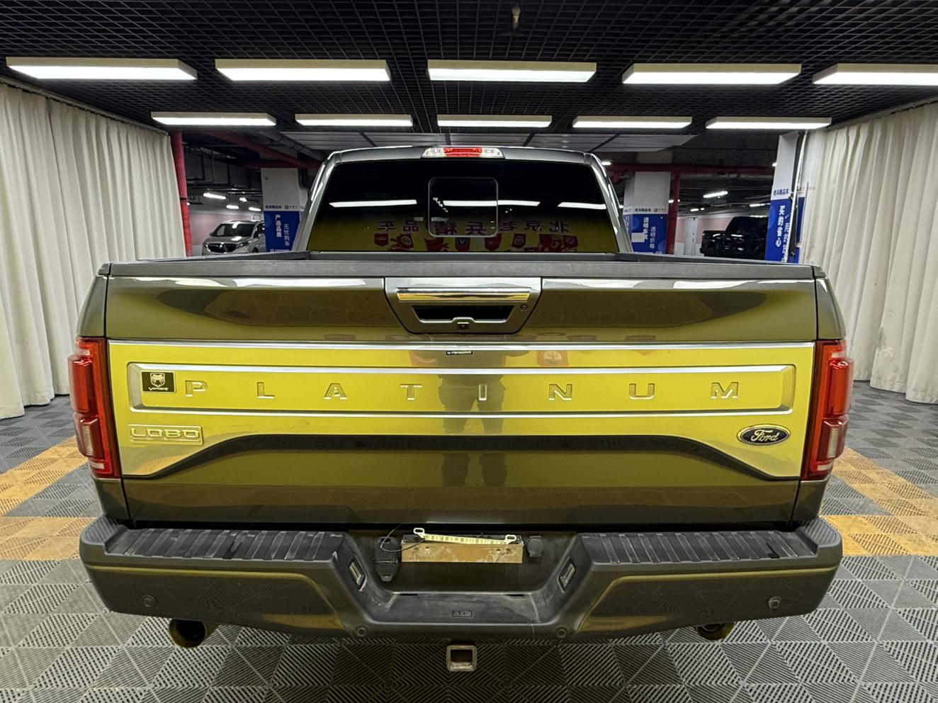 Ford F-150 2017 thumb 4