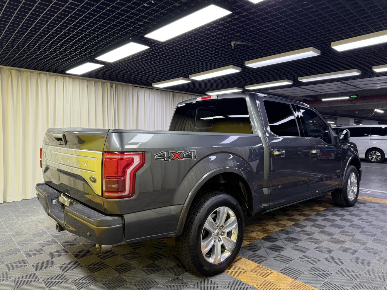Ford F-150 2017 thumb 5