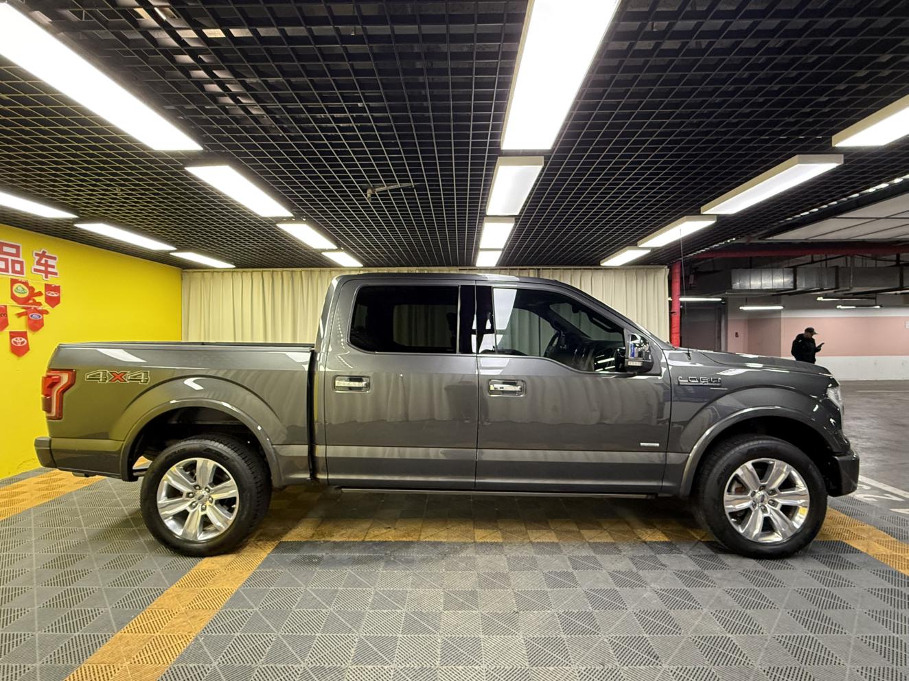 Ford F-150 2017 thumb 6