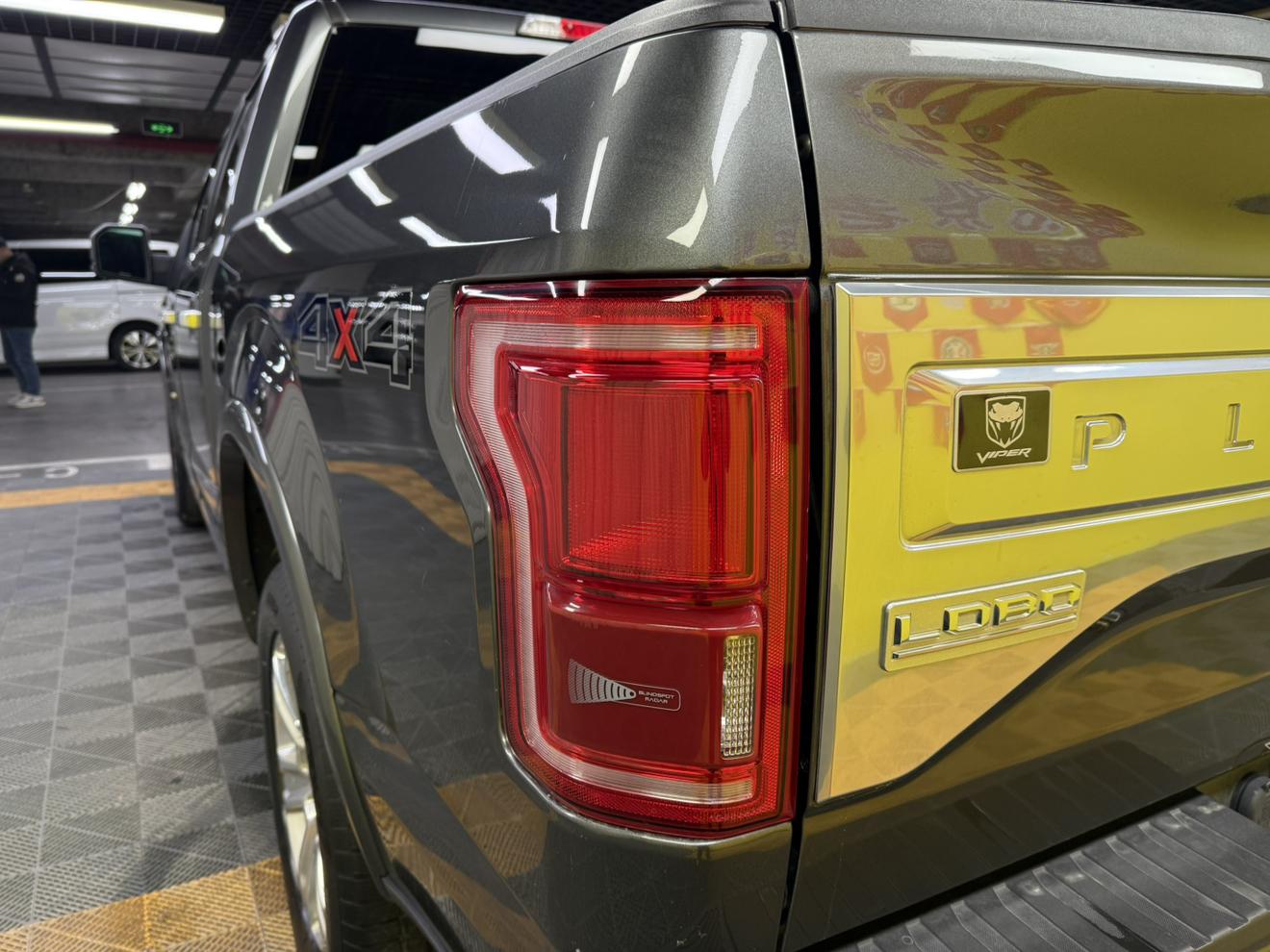 Ford F-150 2017 thumb 9
