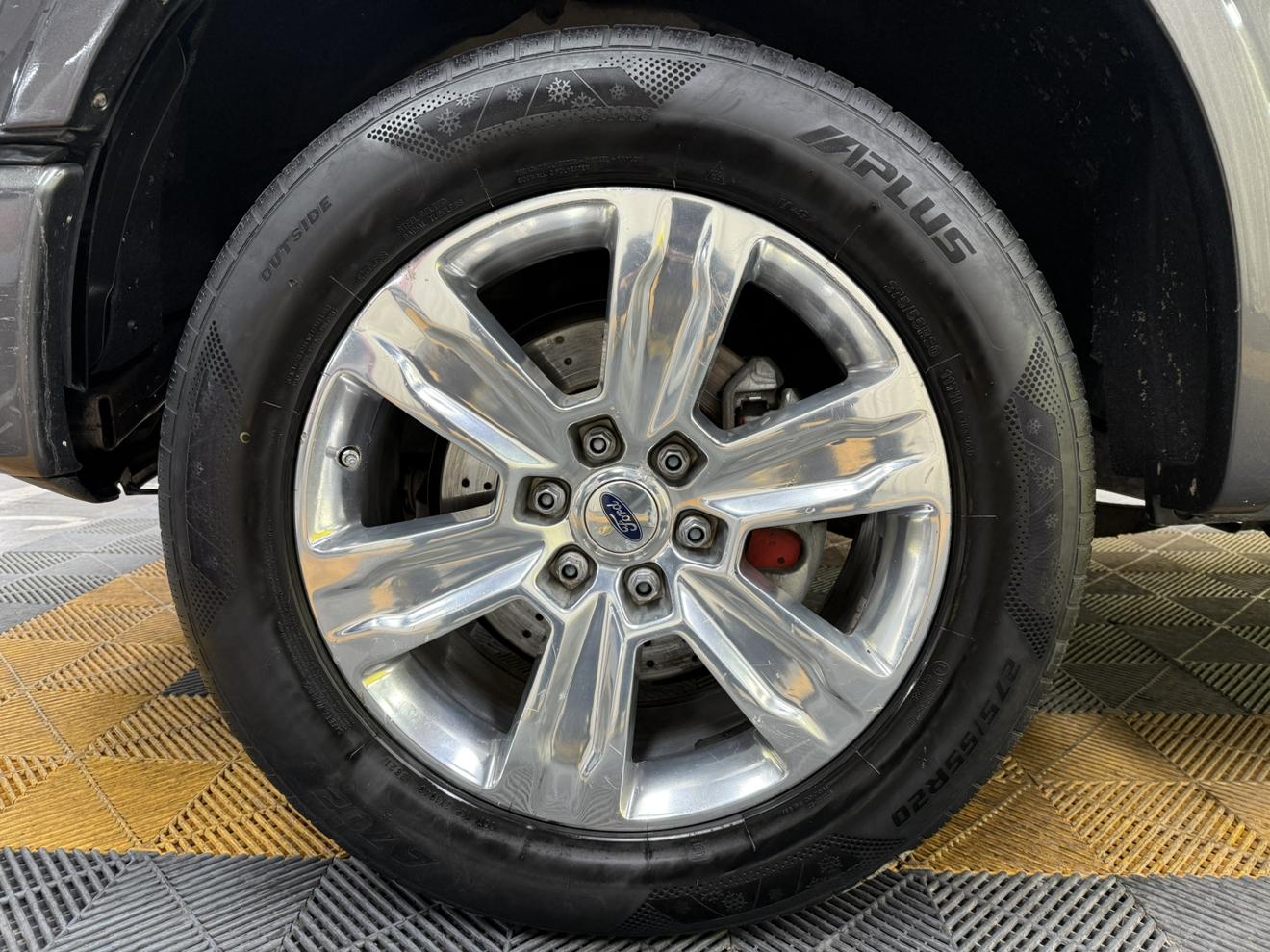 Ford F-150 2017 thumb 10
