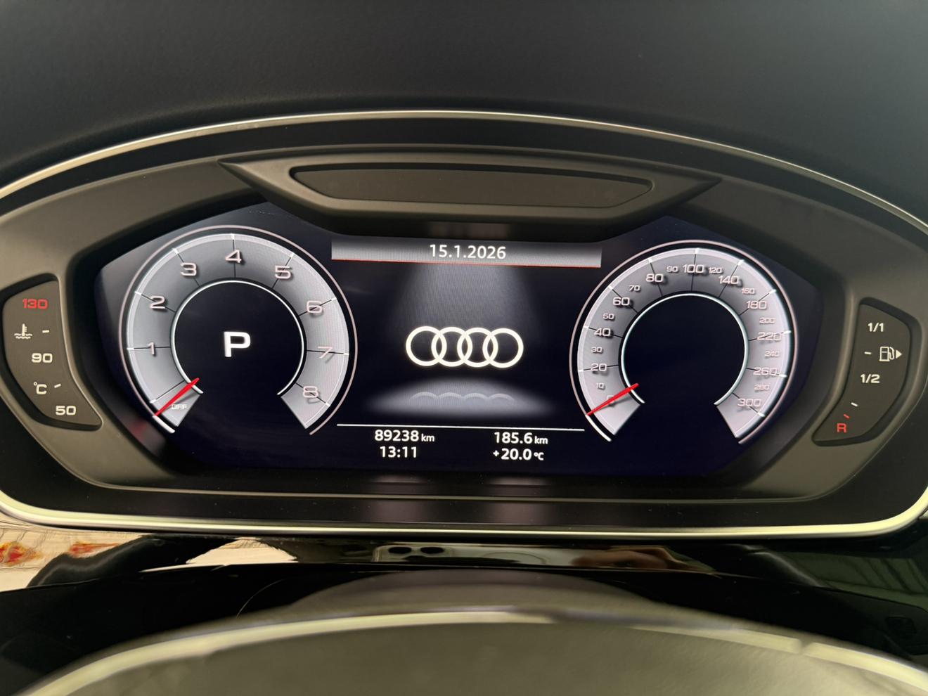 Audi A8 2019 thumb 7