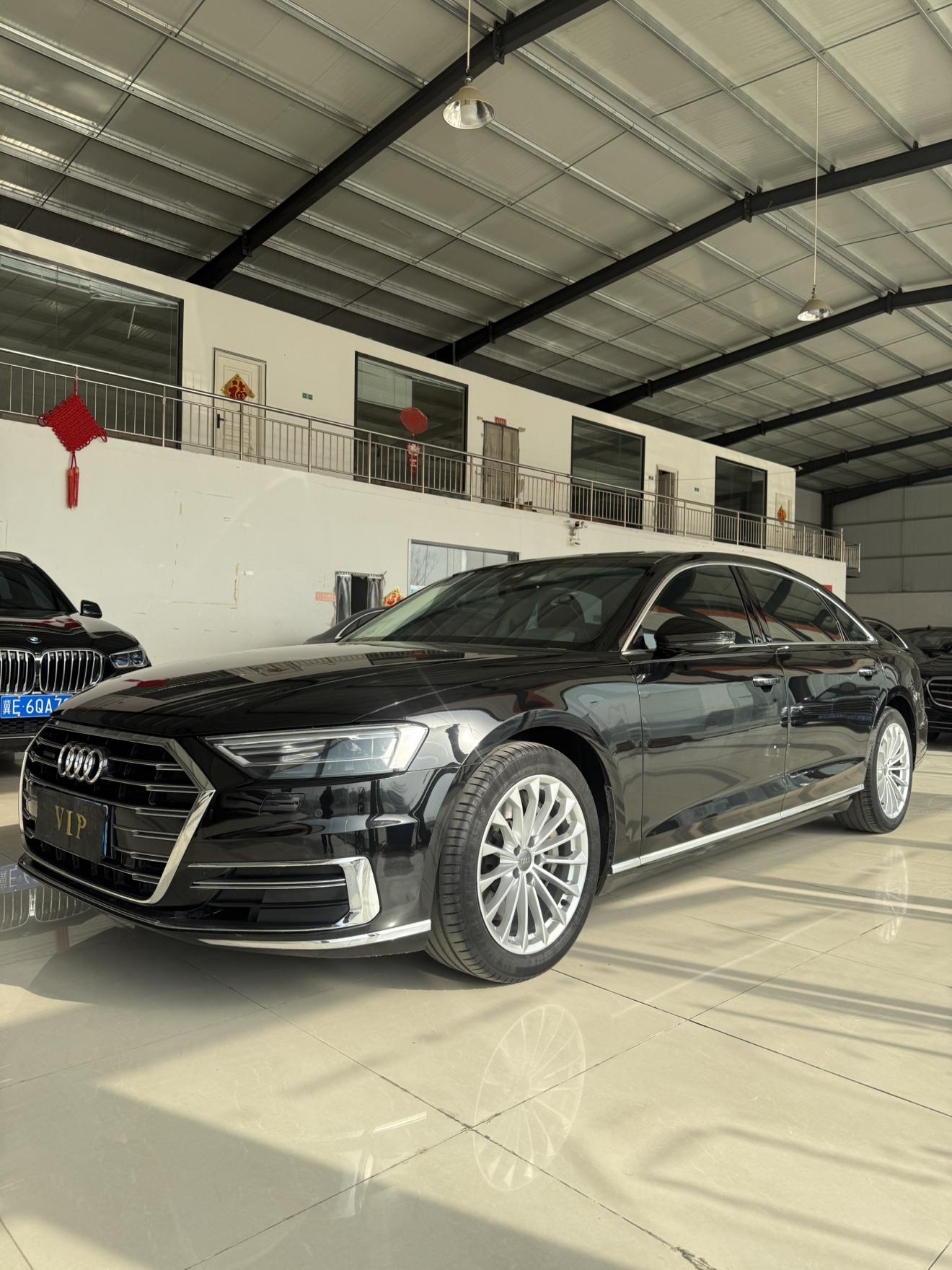 Audi A8 2019 thumb 9