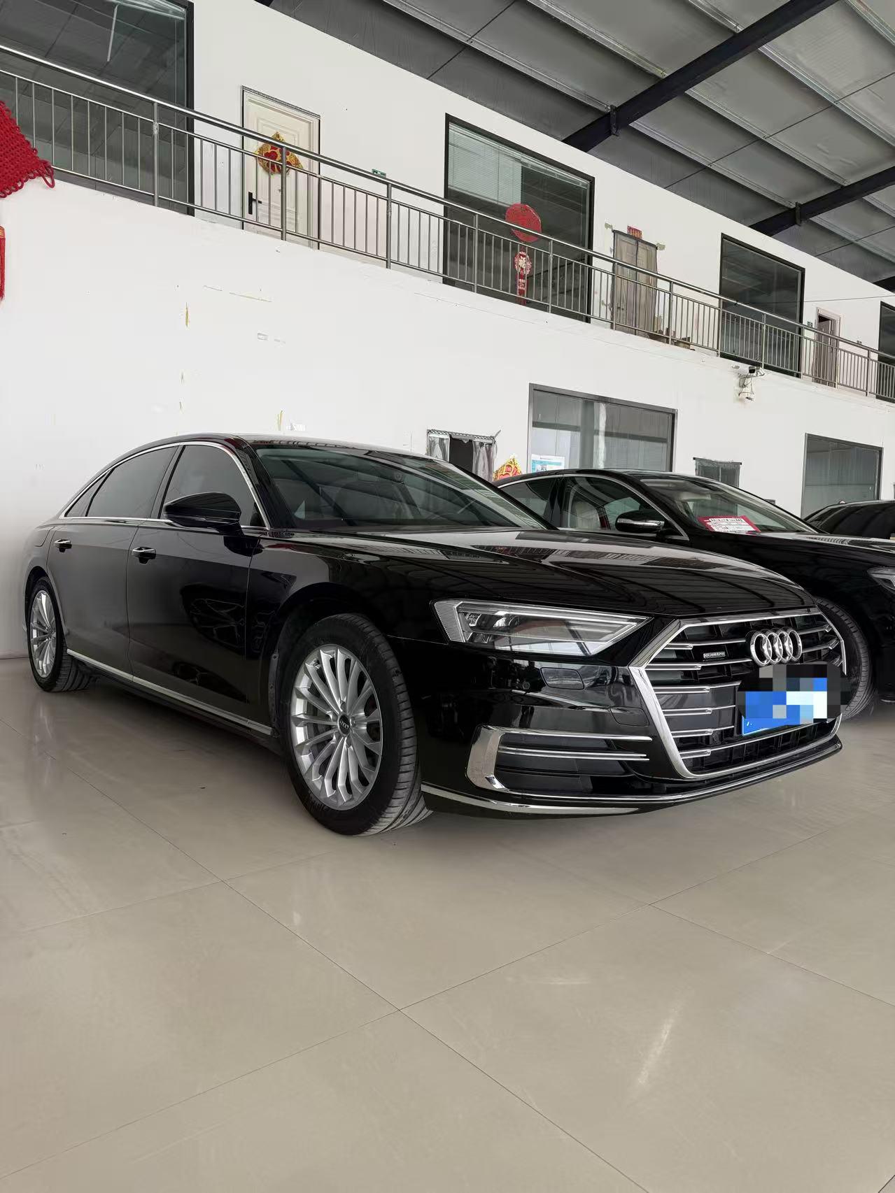 Audi A8 2019 thumb 11