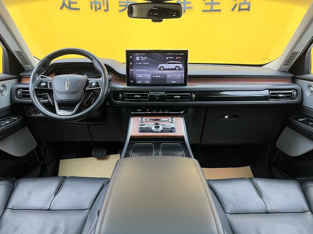 Lincoln Aviator 2020 thumb 11