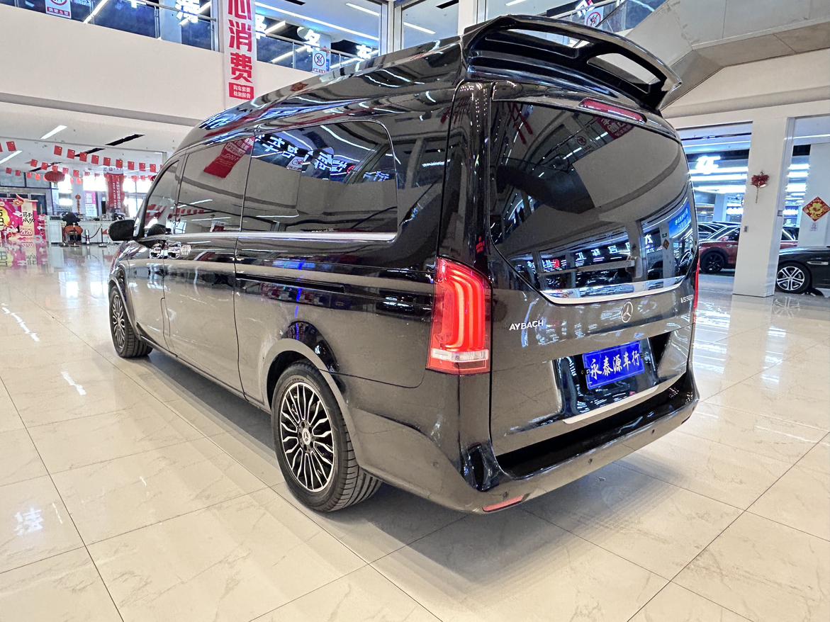 Mercedes-Benz V-Класс 2020 thumb 2