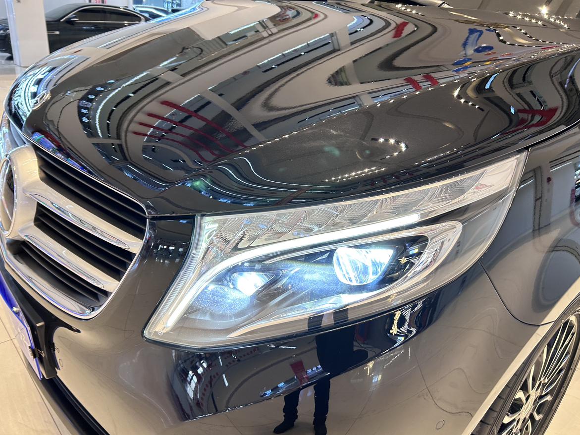 Mercedes-Benz V-Класс 2020 thumb 5