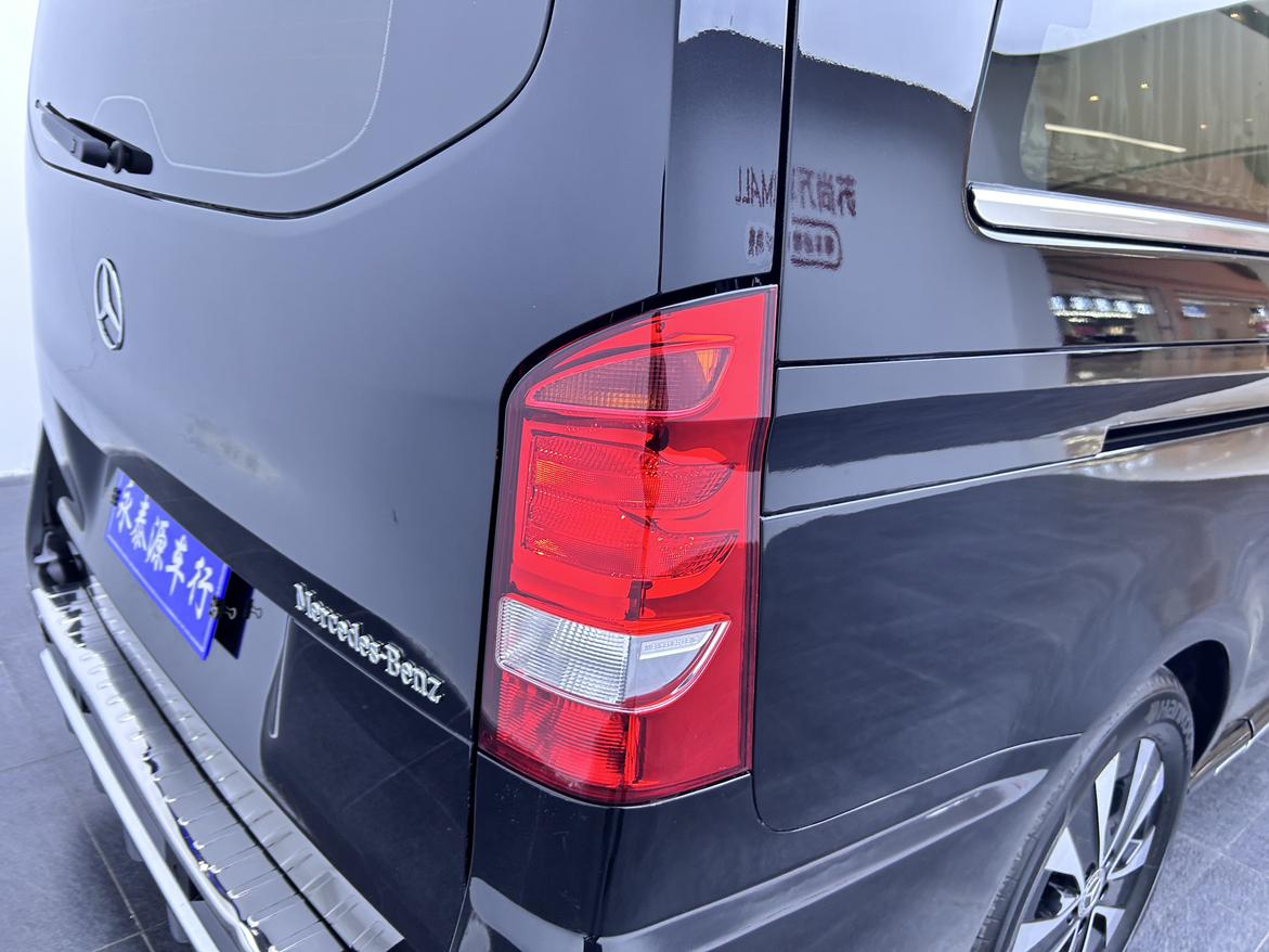 Mercedes-Benz V-Класс 2020 thumb 6