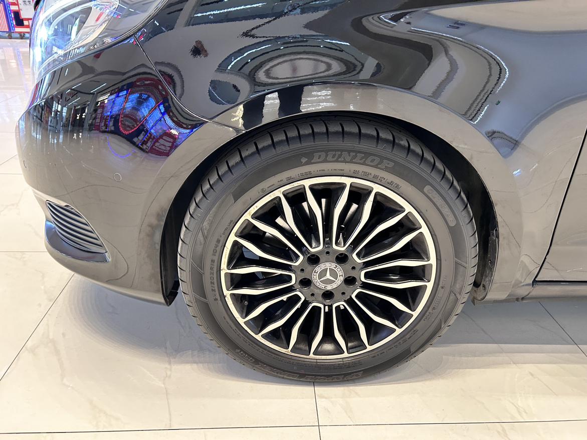 Mercedes-Benz V-Класс 2020 thumb 10