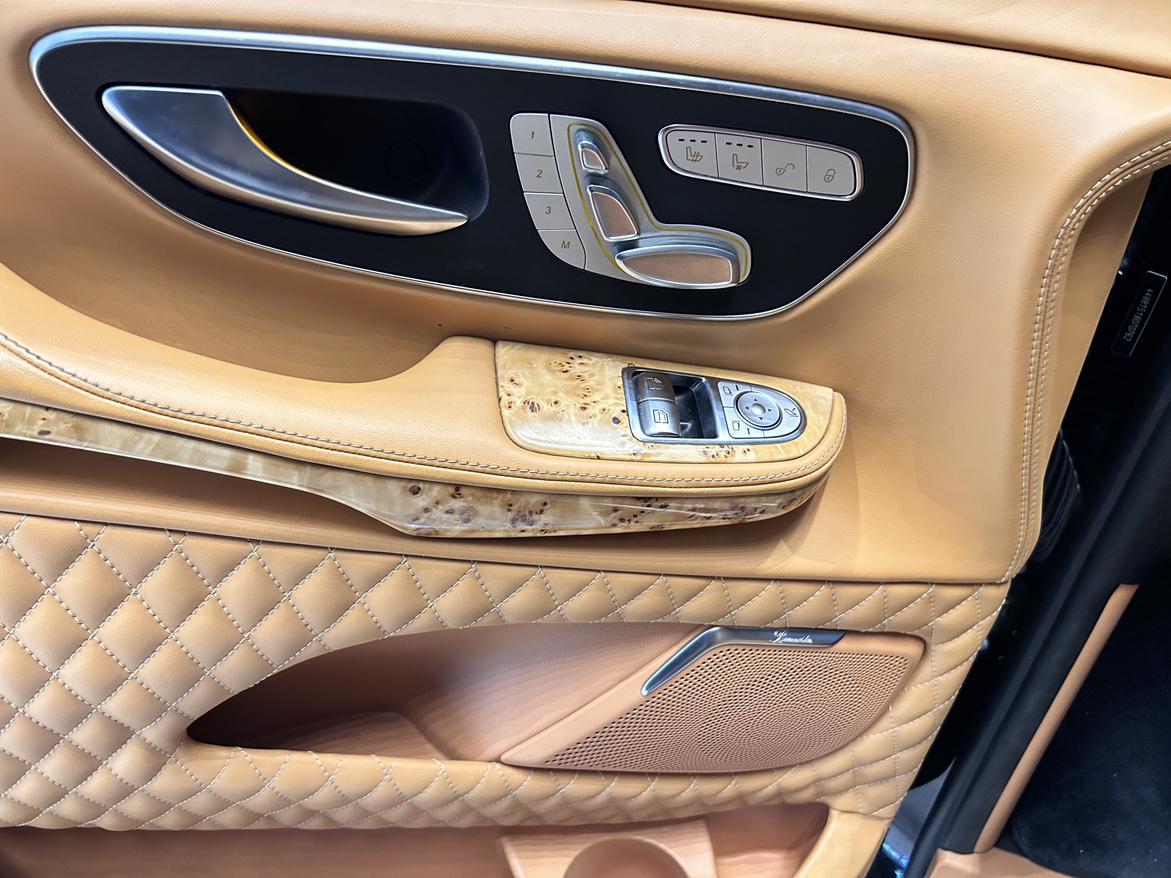 Mercedes-Benz V-Класс 2020 thumb 12
