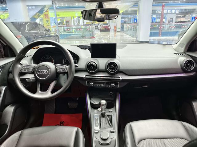 Audi Q2 2021 thumb 5