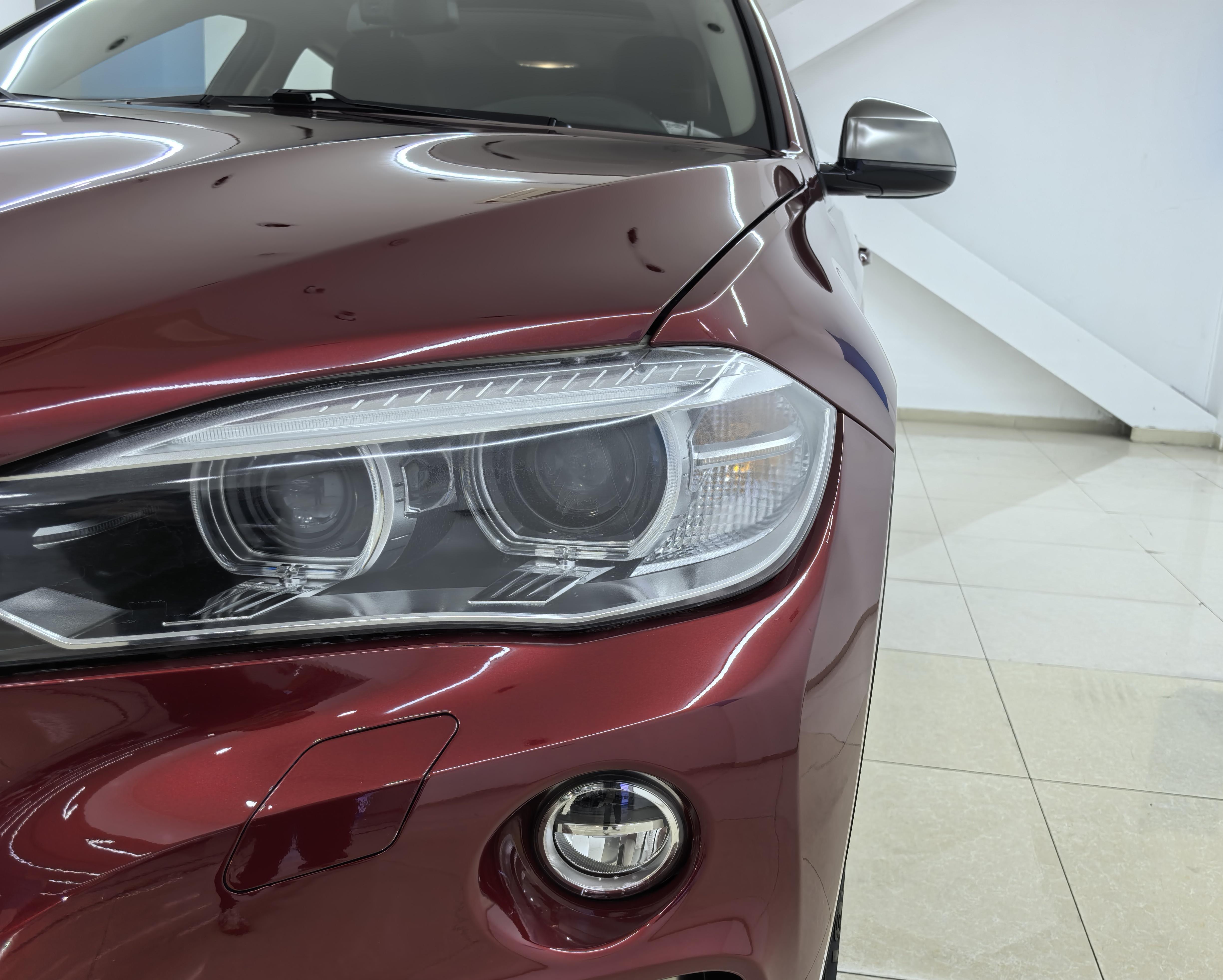 BMW X6 2018 thumb 6