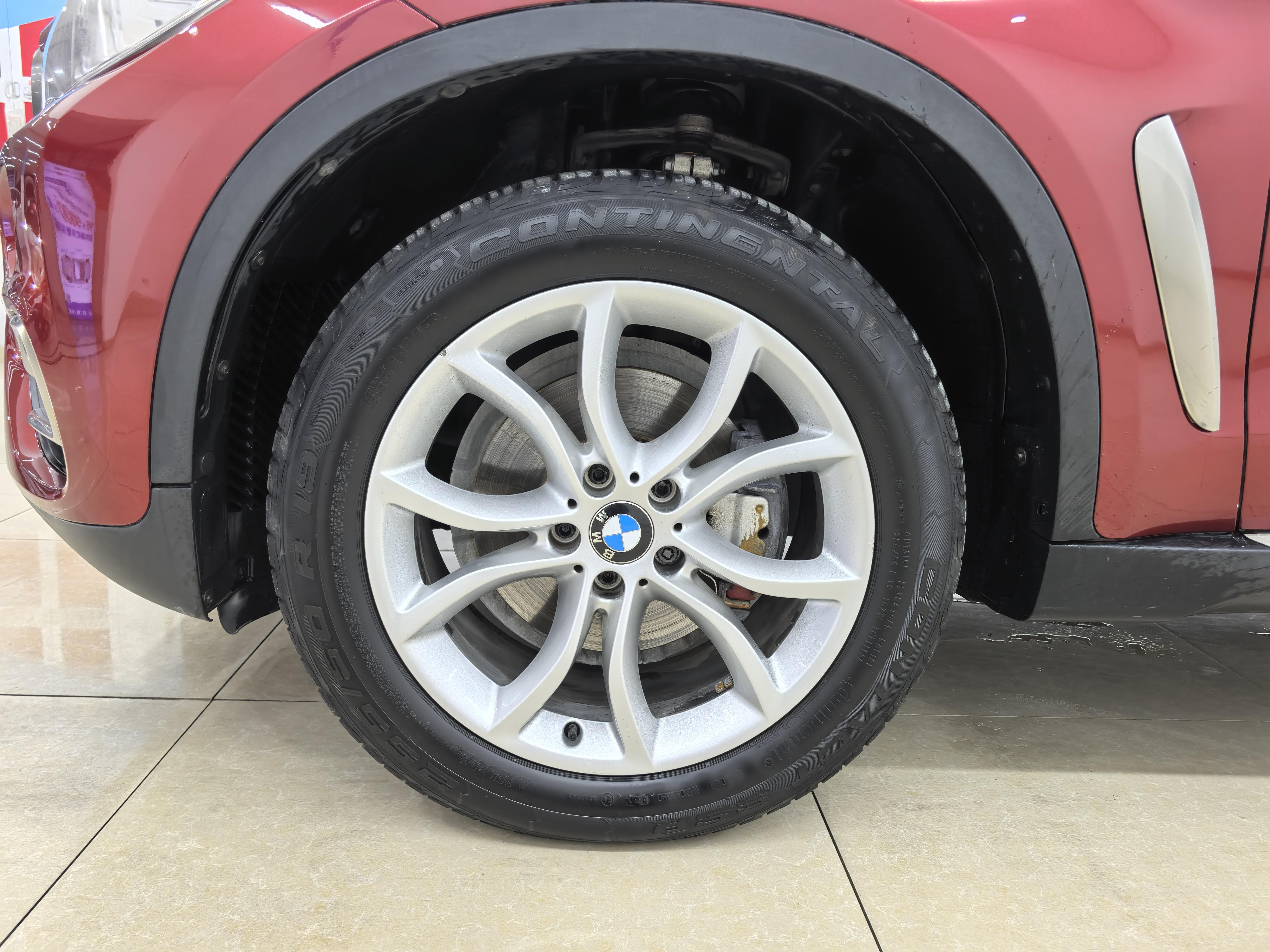 BMW X6 2018 thumb 7
