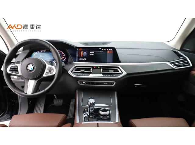 BMW X5 2021 thumb 2