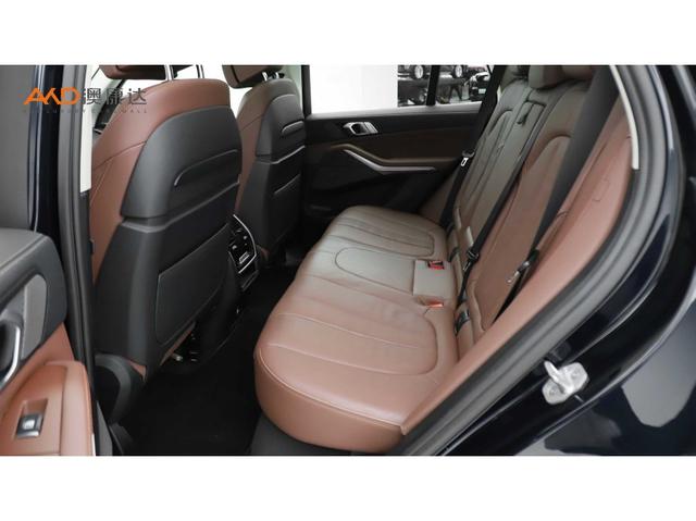 BMW X5 2021 thumb 4