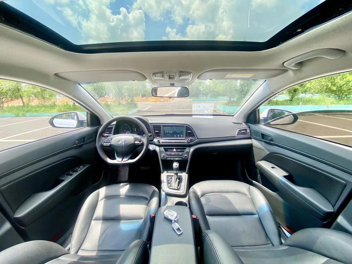 Hyundai Elantra 2019 thumb 5
