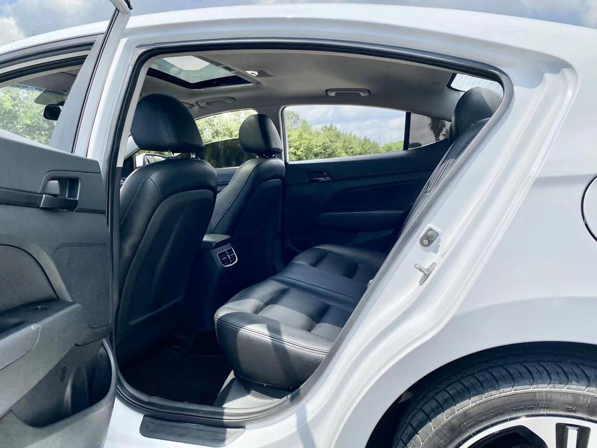 Hyundai Elantra 2019 thumb 7
