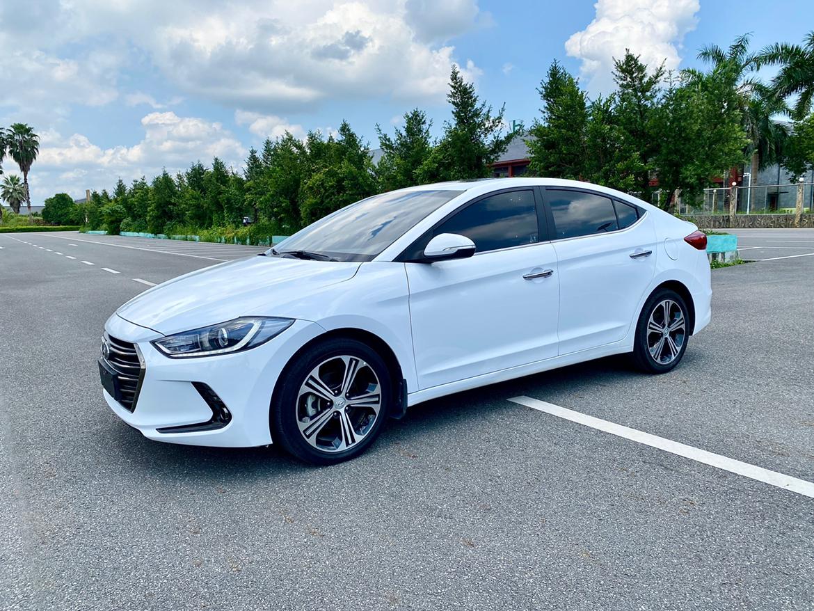 Hyundai Elantra 2019 thumb 8