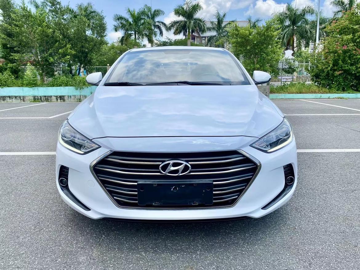 Hyundai Elantra 2019 thumb 9