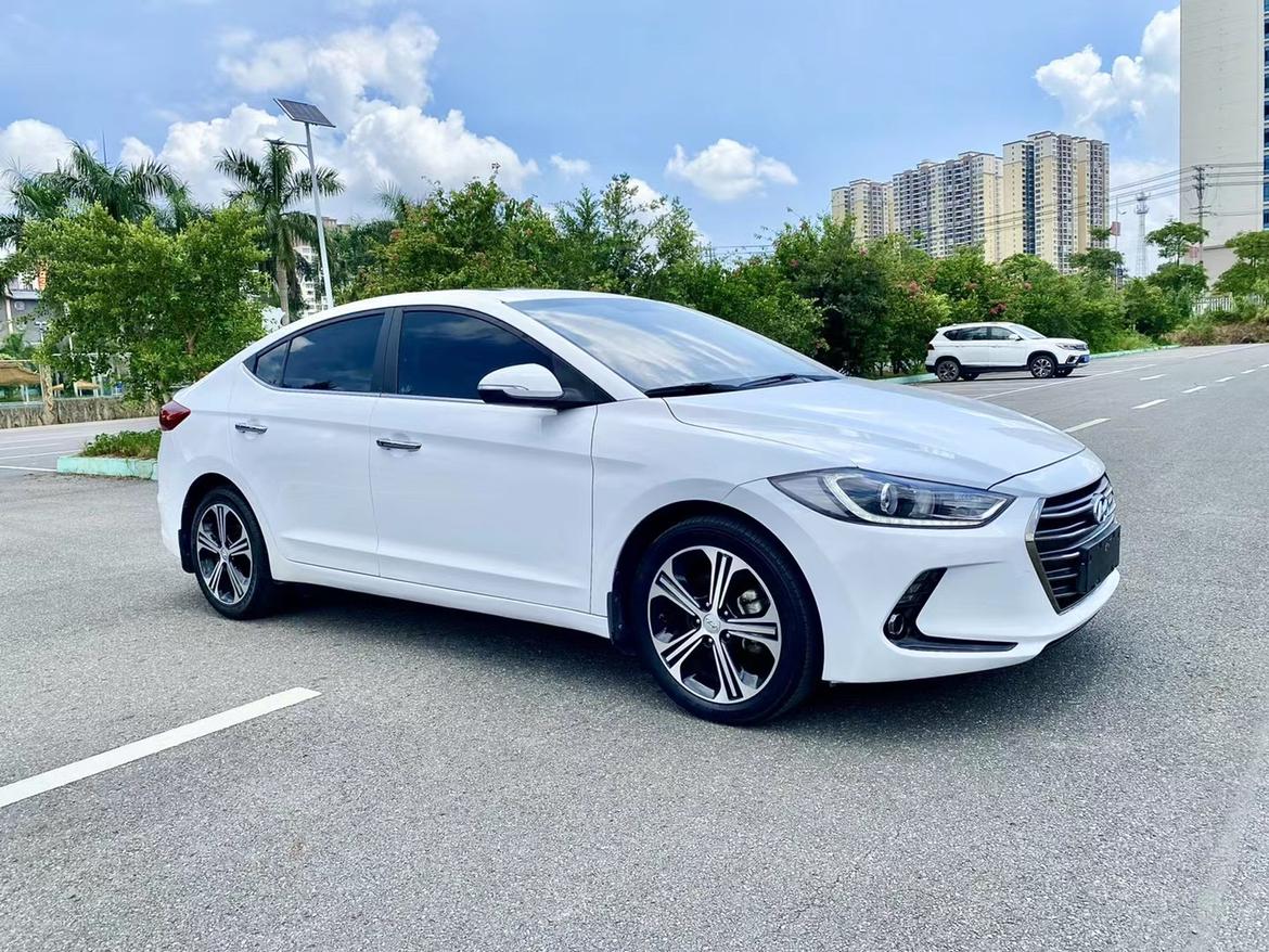 Hyundai Elantra 2019 thumb 10