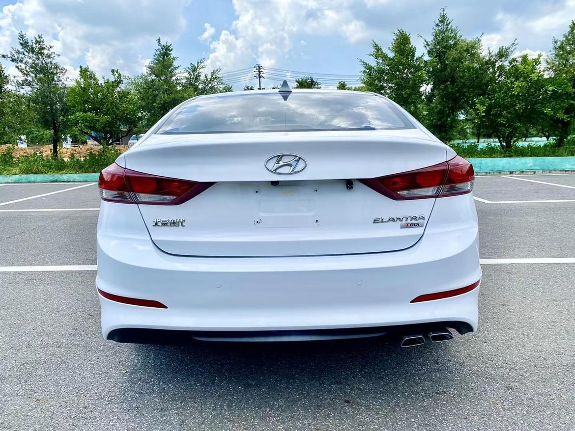 Hyundai Elantra 2019 thumb 12