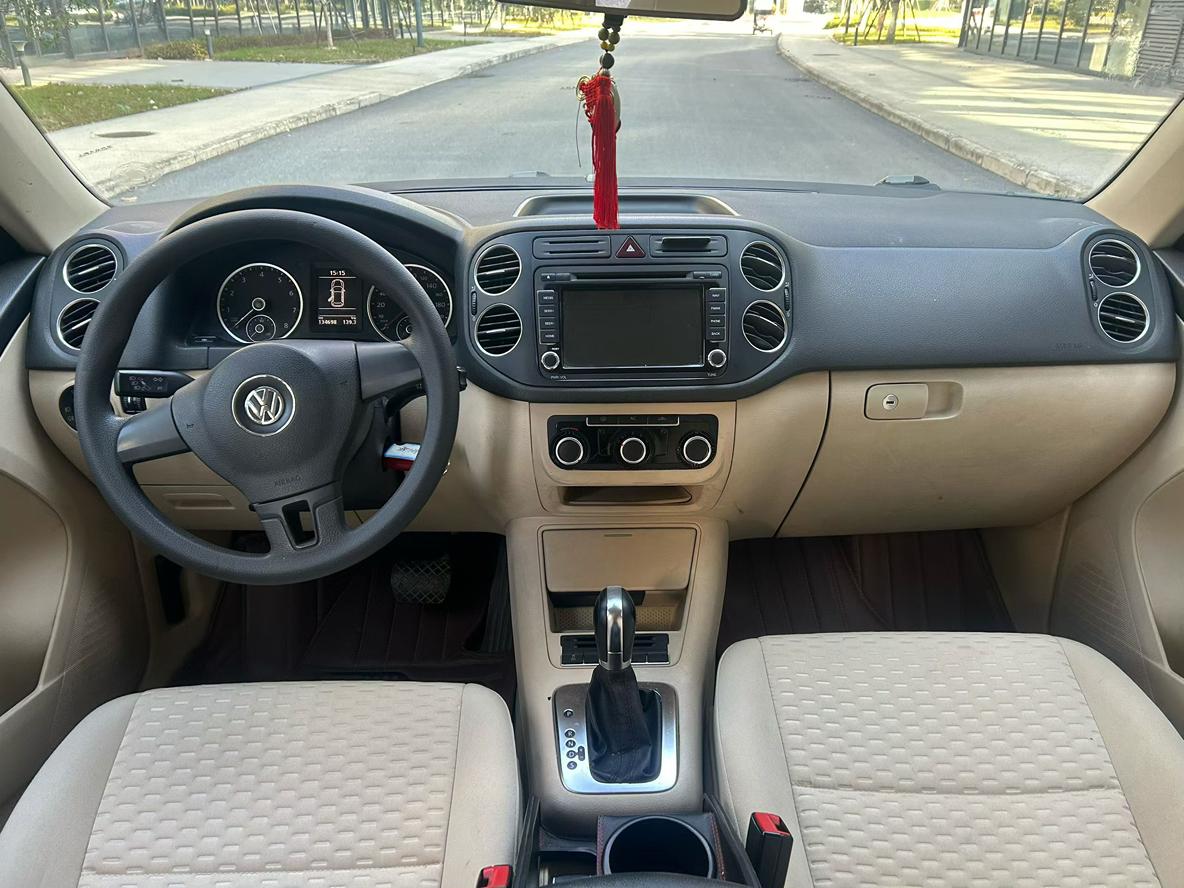 Volkswagen Tiguan 2013 thumb 4