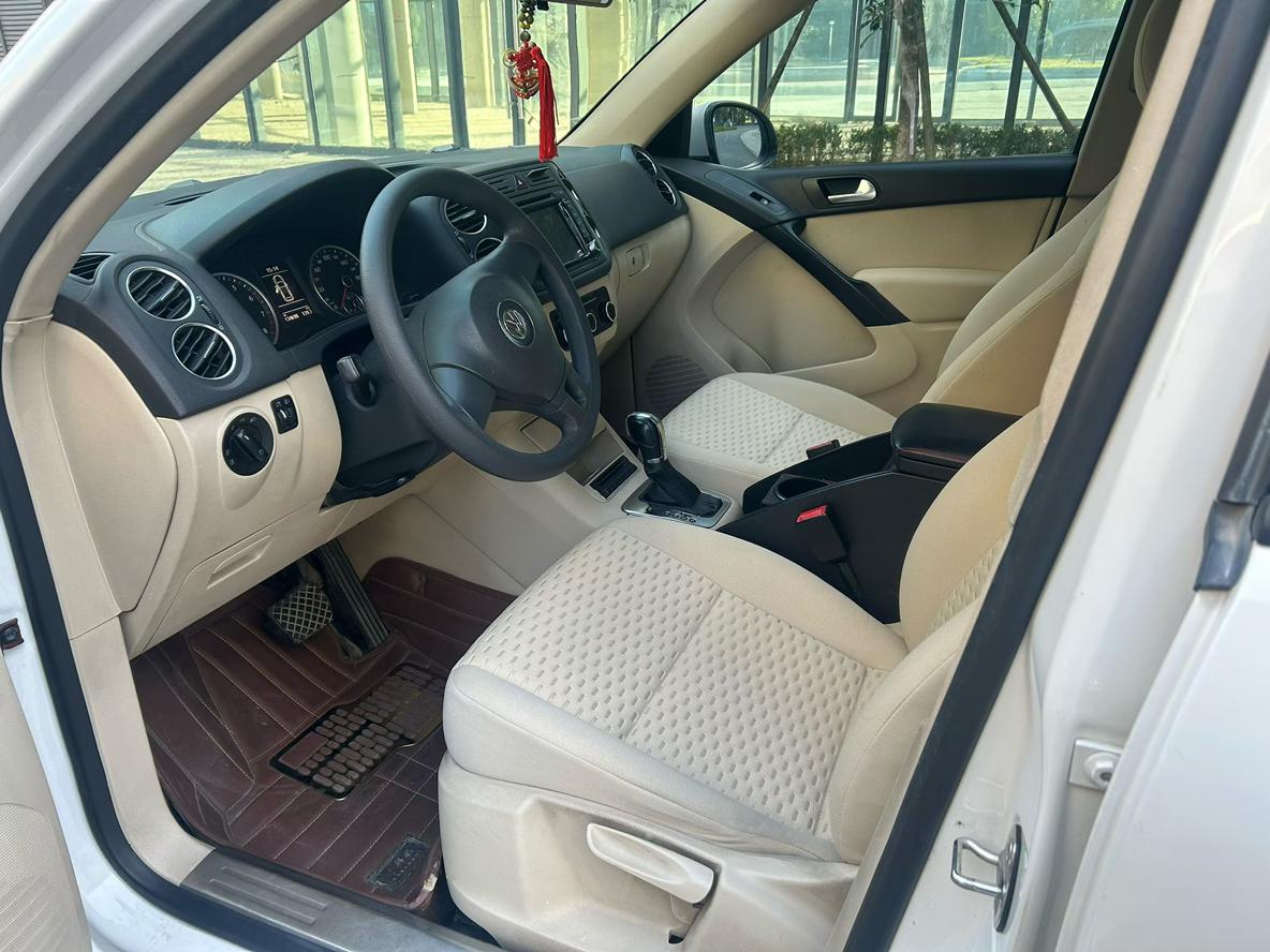 Volkswagen Tiguan 2013 thumb 5