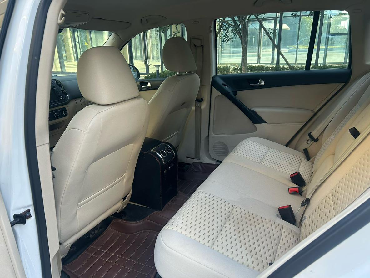 Volkswagen Tiguan 2013 thumb 7