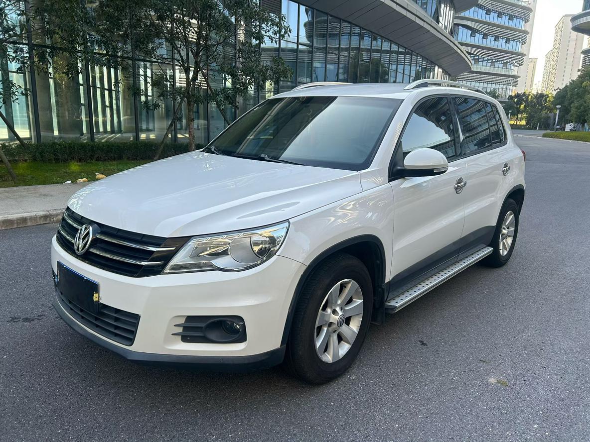 Volkswagen Tiguan 2013 thumb 8