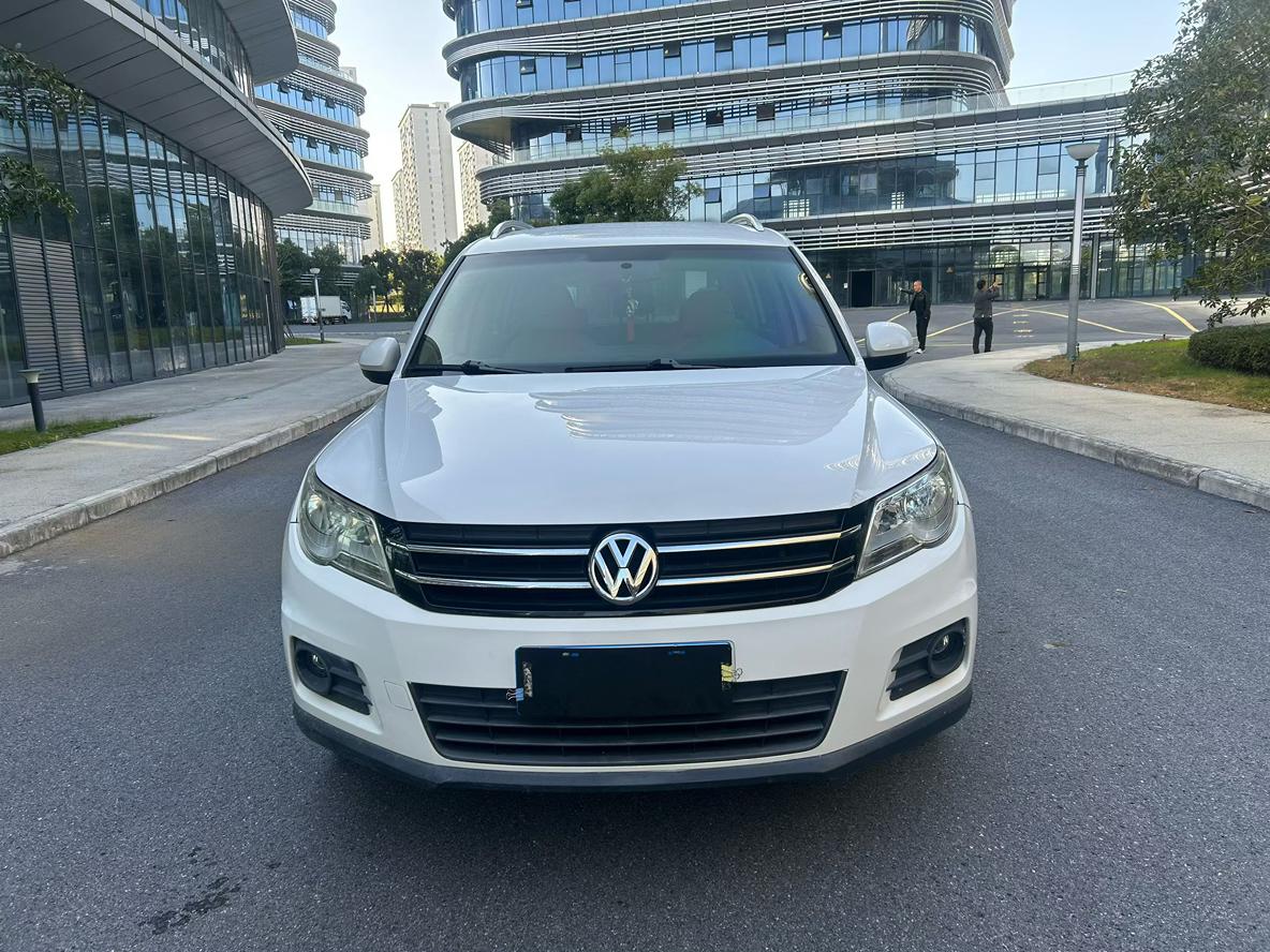 Volkswagen Tiguan 2013 thumb 9