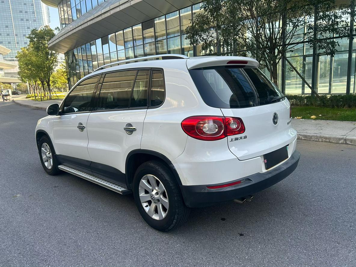 Volkswagen Tiguan 2013 thumb 10