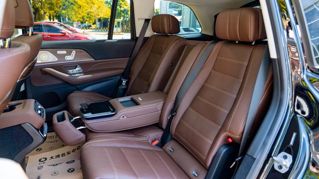 Mercedes-Benz GLS 2024 thumb 5