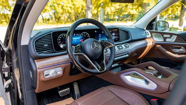 Mercedes-Benz GLS 2024 thumb 9