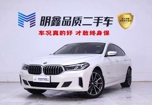 BMW 6 серии 2023 thumb 8