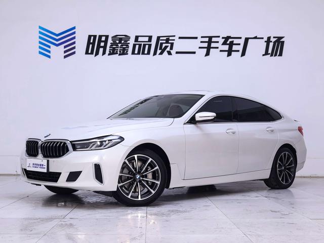 BMW 6 серии 2023 thumb 10