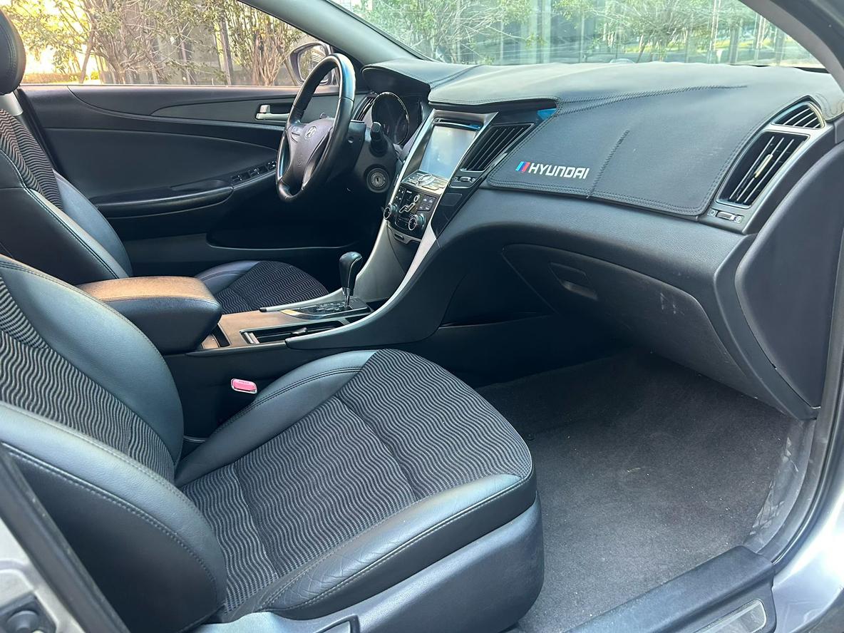 Hyundai Sonata 2013 thumb 3