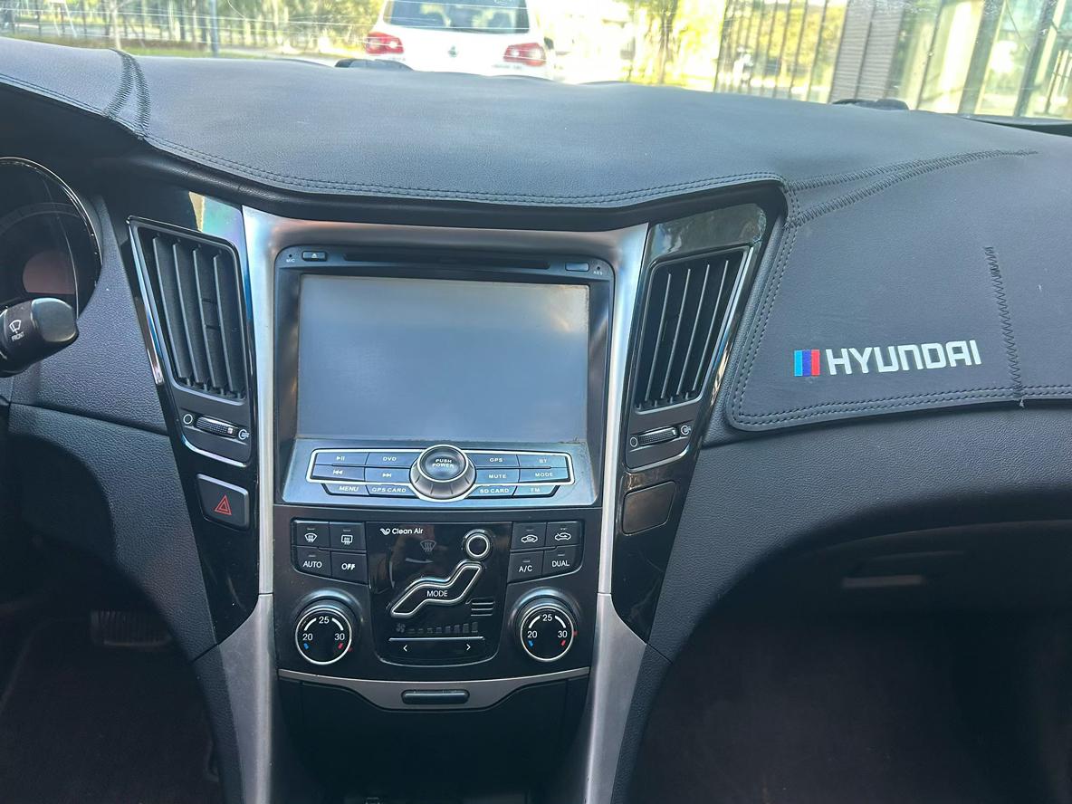 Hyundai Sonata 2013 thumb 4