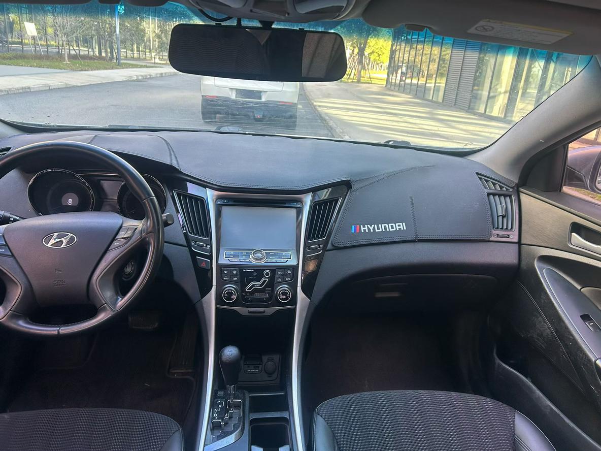 Hyundai Sonata 2013 thumb 5