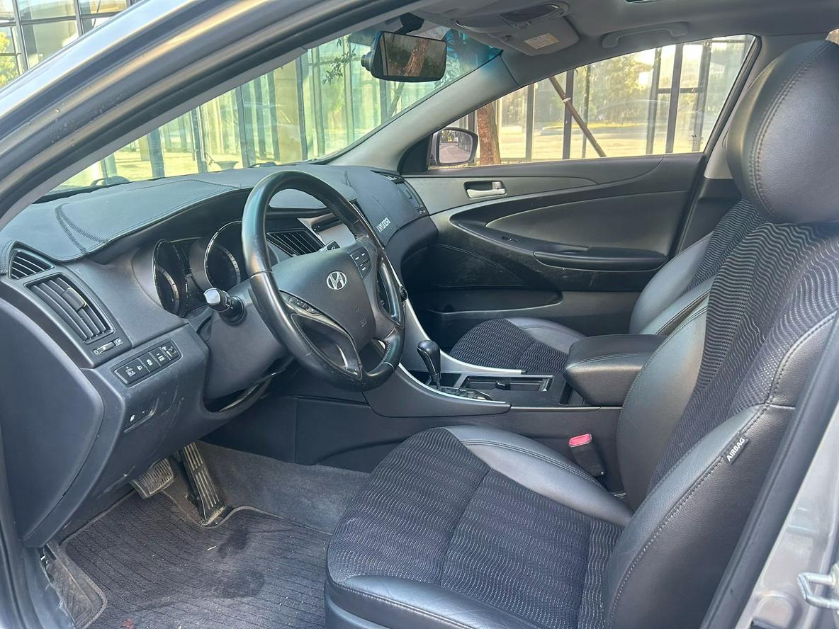Hyundai Sonata 2013 thumb 6