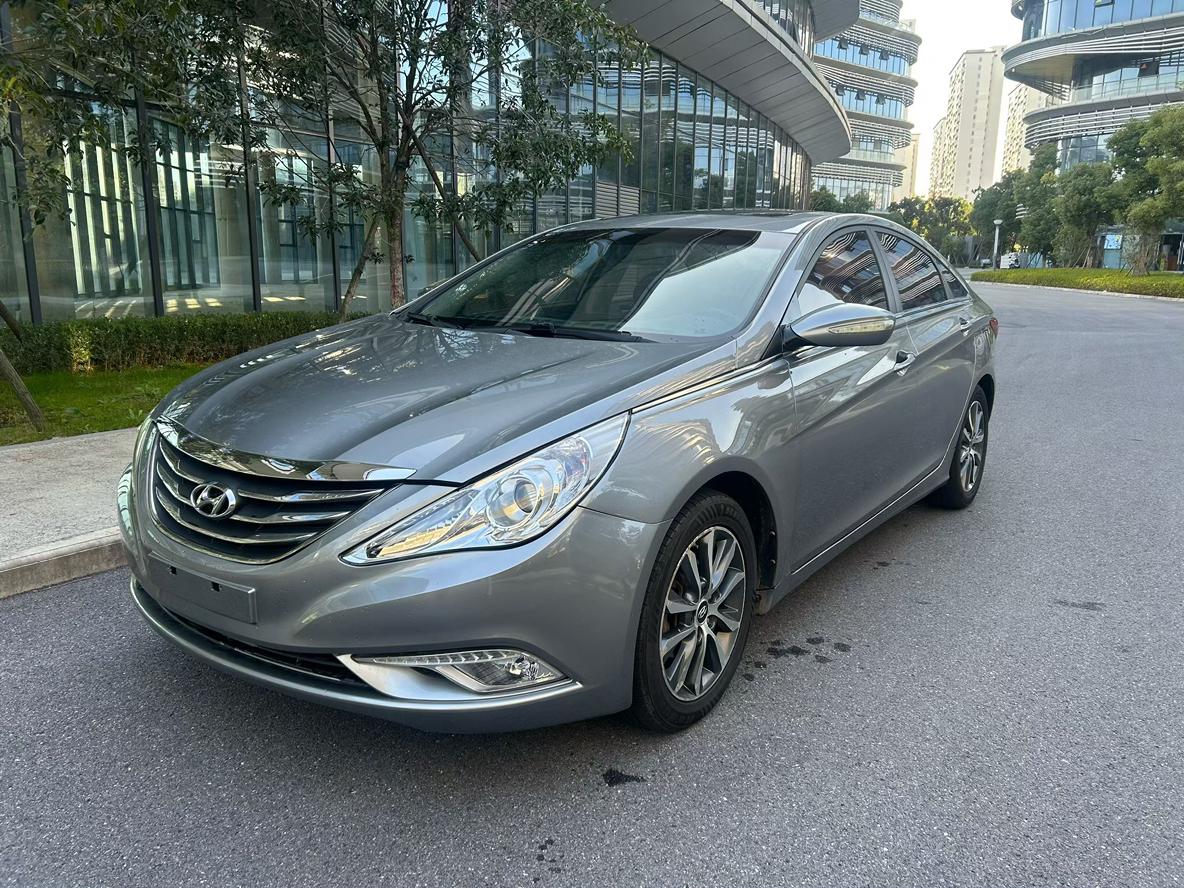 Hyundai Sonata 2013 thumb 8