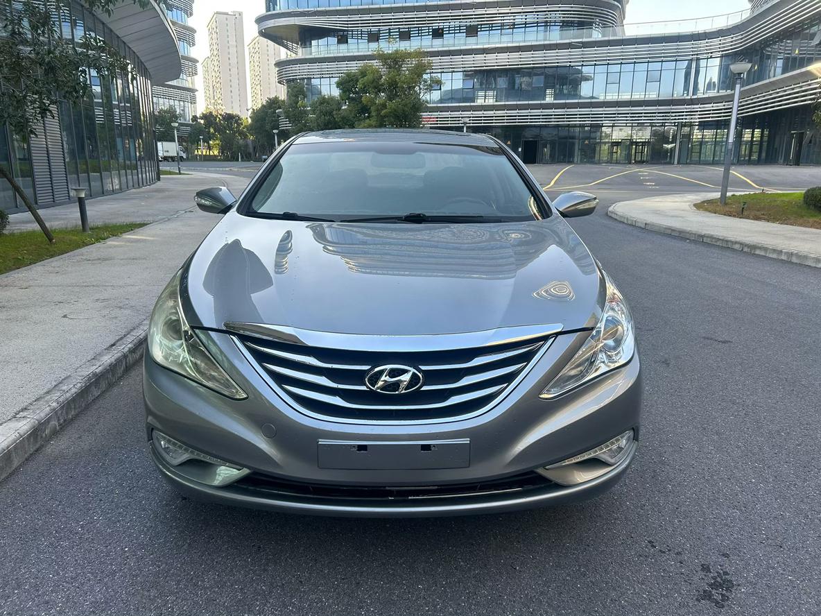 Hyundai Sonata 2013 thumb 9