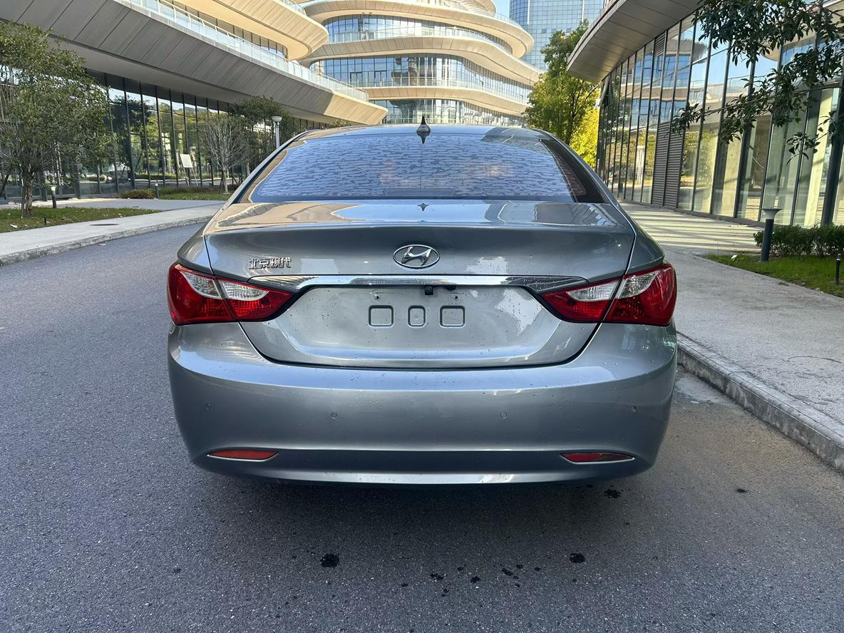 Hyundai Sonata 2013 thumb 11