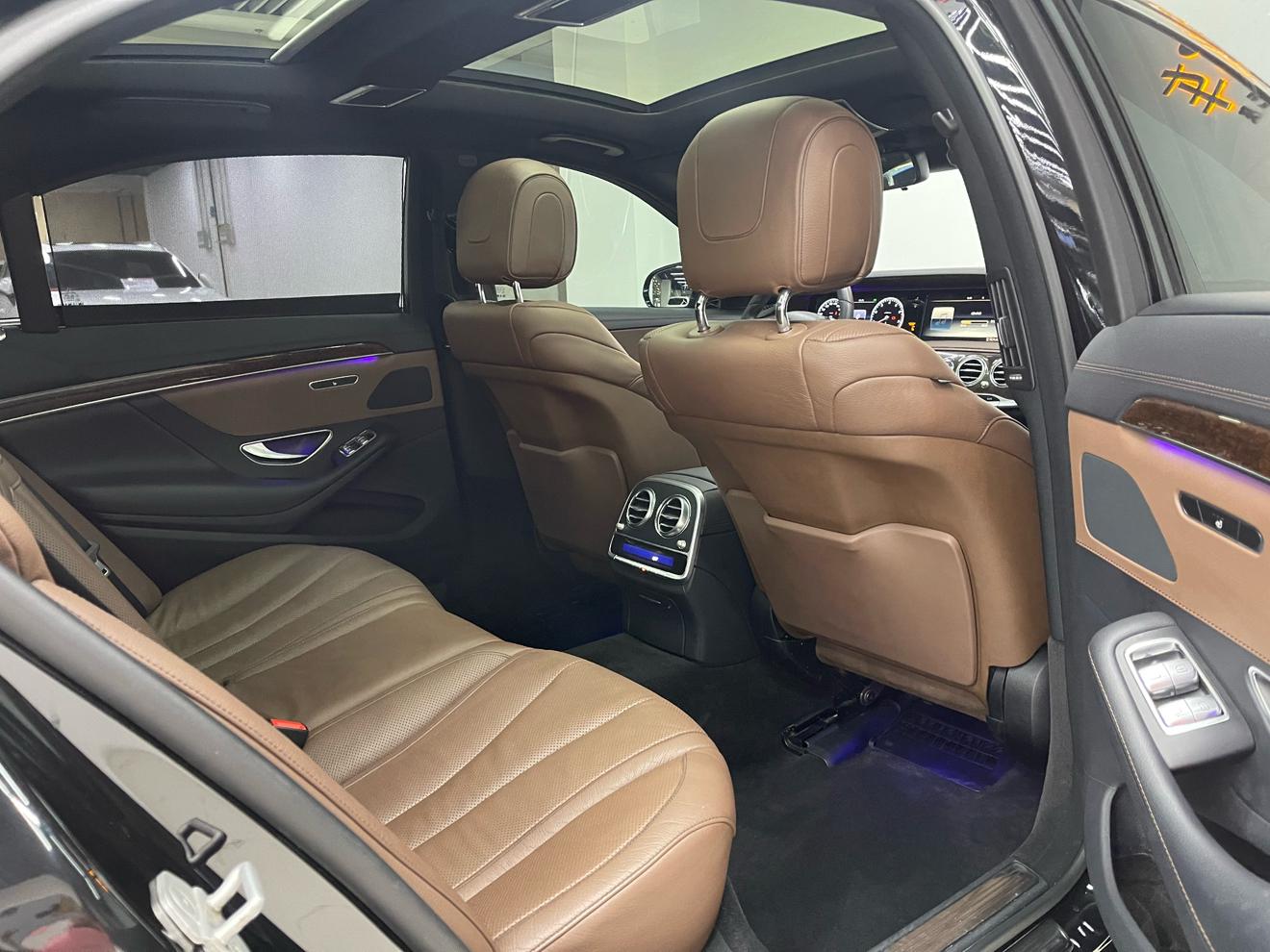 Mercedes-Benz S-Class 2015 thumb 11