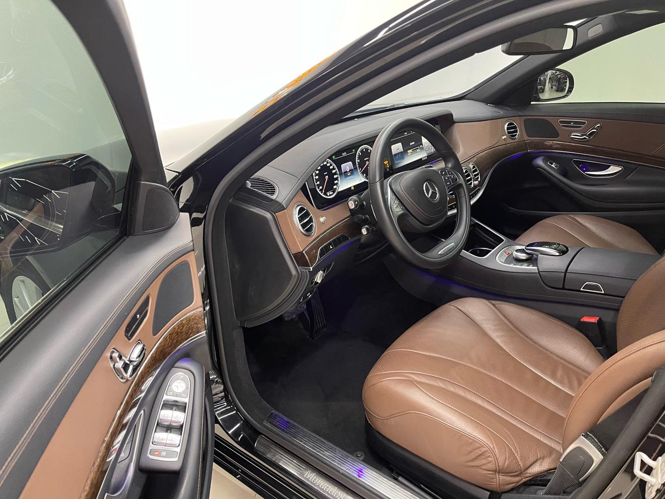 Mercedes-Benz S-Class 2015 thumb 12
