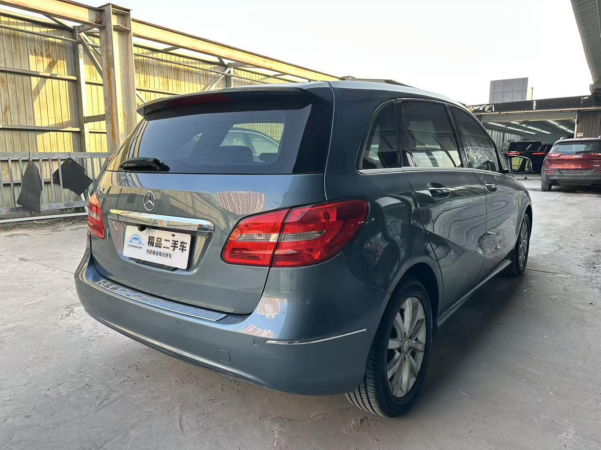 Mercedes-Benz B-Класс 2014 thumb 3