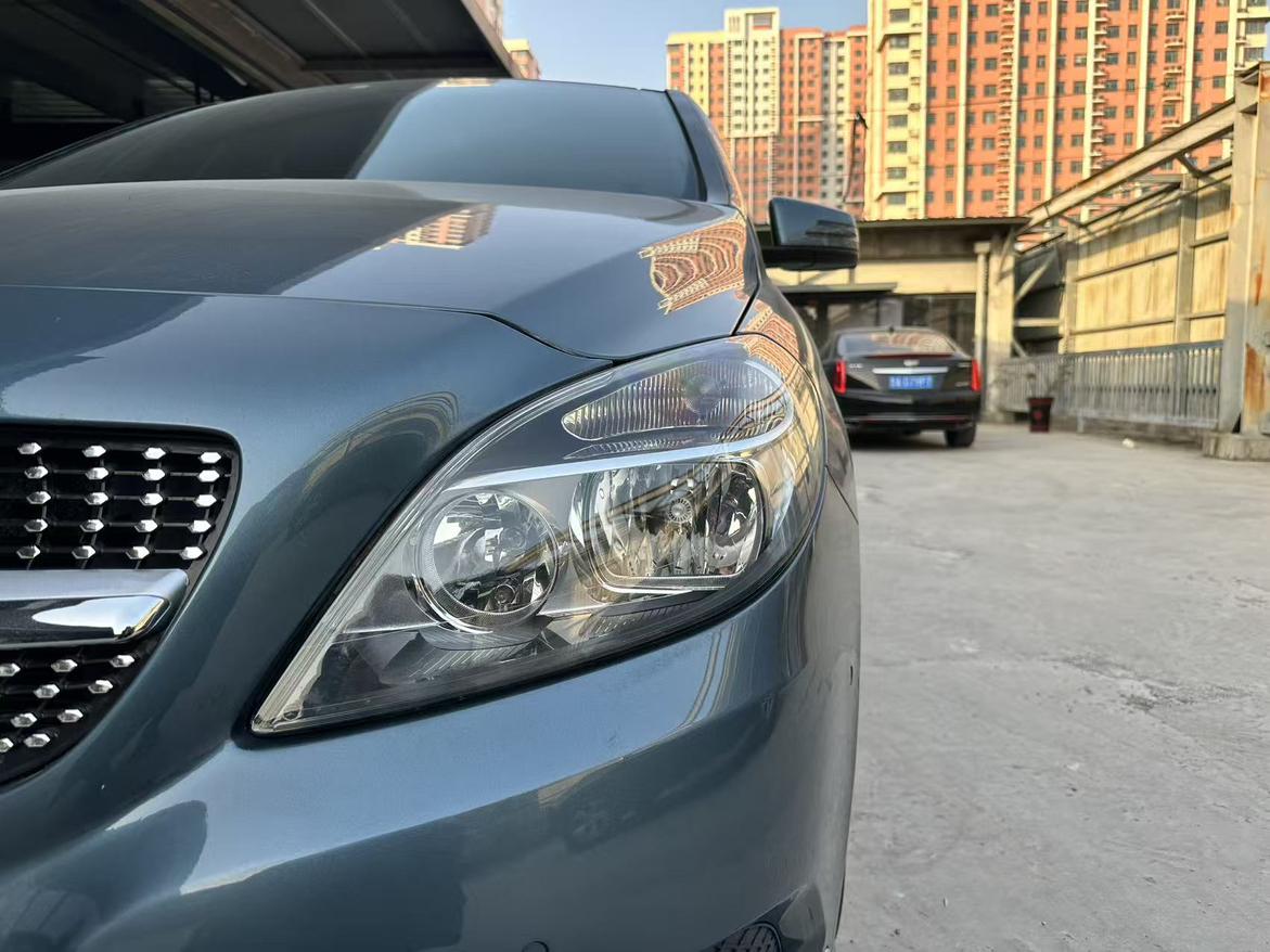 Mercedes-Benz B-Класс 2014 thumb 4