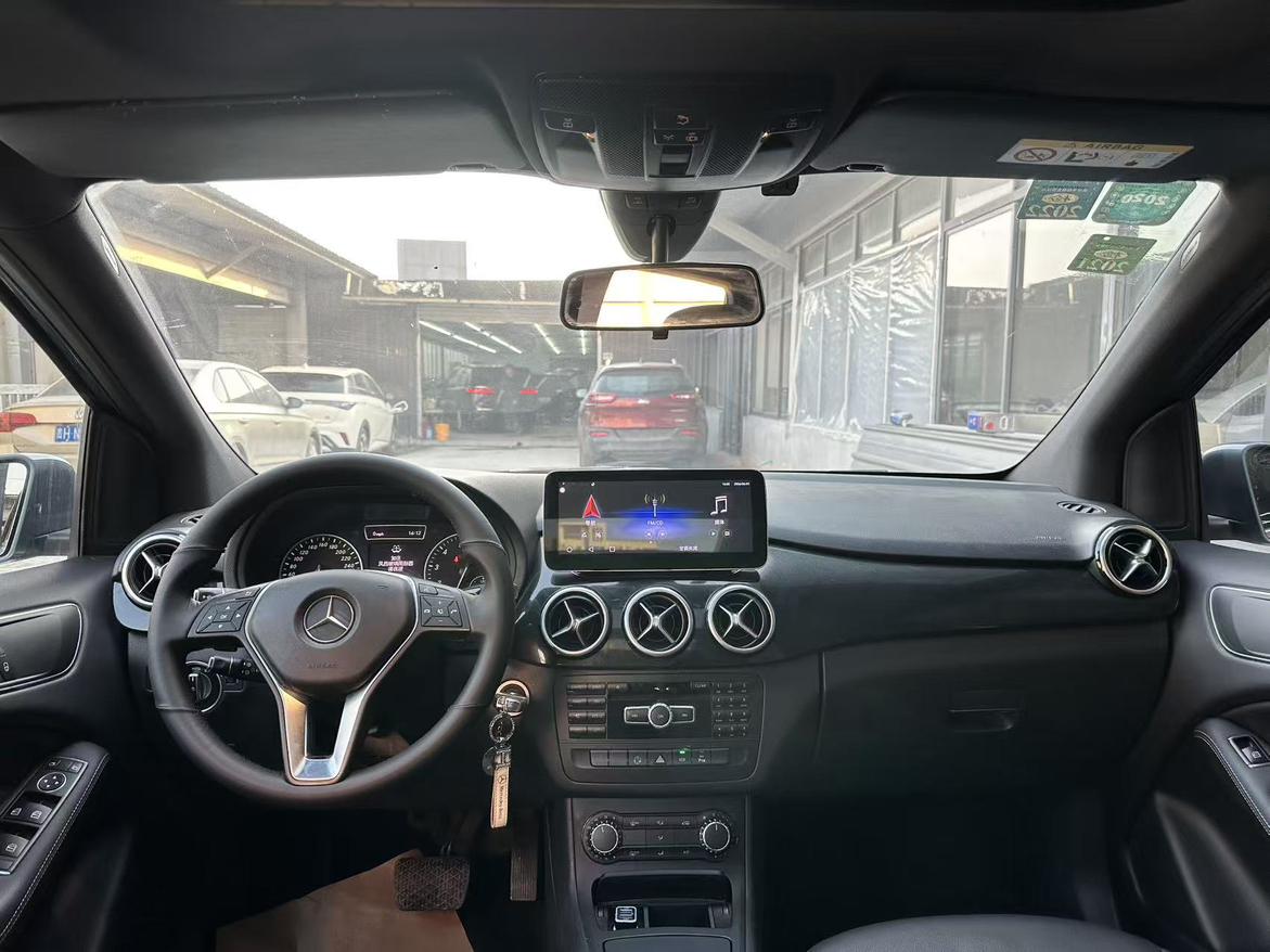 Mercedes-Benz B-Класс 2014 thumb 9